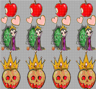 Bookmark sticker-S 1268